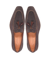 Spadera Handmade Leather Shoes - La Madder